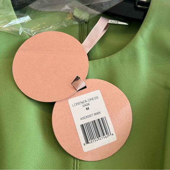 Alexis Lorenza Dress- Size M; Brand New with Tags - Picture 3 of 9